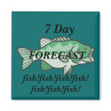7 Day FORECAST magnets by Just2Cute 7 Day FORECAST magnets