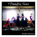 7 Deadly Sins posters by tjhebert 7 Deadly Sins posters