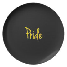 7 Deadly Sins Pride Custom Plate