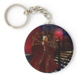 7 Deadly Sins - Wrath Key Chain