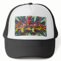 7 Gods perfect number hats by airgasm76 7 Gods perfect number hats