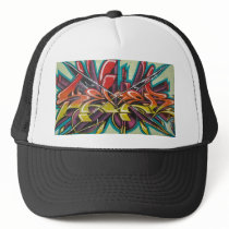 7 Gods perfect number hats