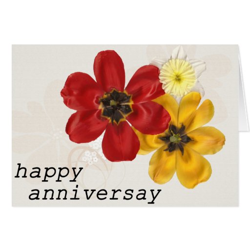 7 Happy Anniversary Greeting Cards