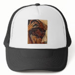 7 - Hell Scream Gear Trucker Hat