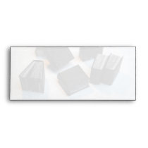 7 miniature books envelopes