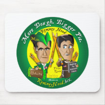 7. More Dough. Bigger Pie Mouse Pad