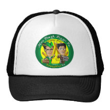 7. More Dough. Bigger Pie Trucker Hats