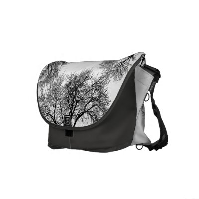 7 One Rave Trend setter Messenger Bag by dman71215