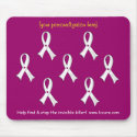 7-ribbon Mousepad