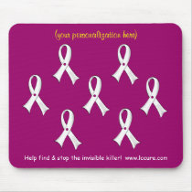 7-ribbon Mousepad