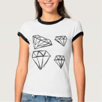 7 Scene t-shirts