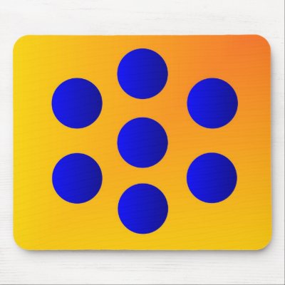 7 Sisters Mousepad by 7Sisters
