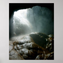 7 Springs Cave Print