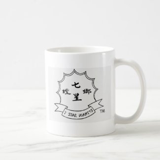 7 Star Pray Mantis Institute NYC Item 1 Coffee Mug