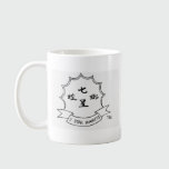 7 Star Pray Mantis Institute NYC Item 1 Coffee Mug