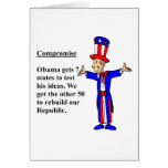 7 states greeting card