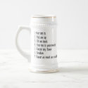 7 Steps of Drinking mugs by KiDAcE 7 Steps of Drinking mugs