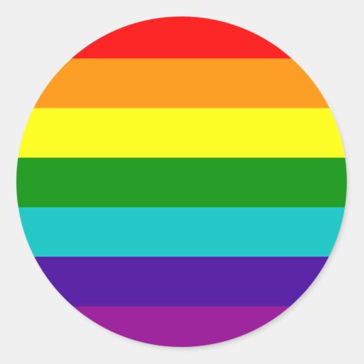 Gay Pride Sticker 22