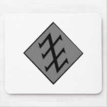 7 Symbol Mousepad
