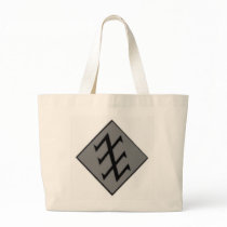 7 Symbol Tote Bag