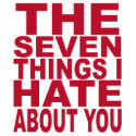 7 Things I Hate About You t-shirts by alwaysdazzle 7 Things I Hate About You t-shirts