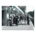 7 Valley Railway 1940's Day, Shropshire, England posters