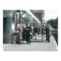 7 Valley Railway 1940's Day, Shropshire, England posters by Media55 7 Valley Railway 1940's Day, Shropshire, England posters