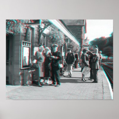 7 Valley Railway 1940's Day, Shropshire, England Posters by Media55