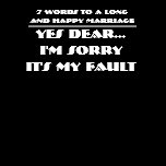 7 Words For A Long and Happy Marriage