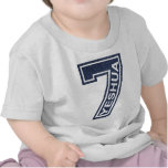 7 Yeshua Oblique Jean's T-shirts
