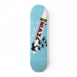7evin-Skateboard
