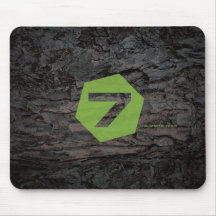 7Summits Green Bark Mousepad