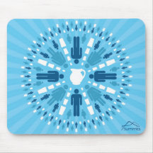 7Summits - Koolaid Mouse Pad