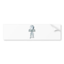 7th Anniversary Bumper Sticker