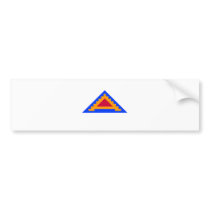 7th Army Bumper Sticker
