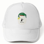 7th Birthday Dragon hats