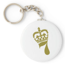 7th Birthday - Number – Seven Keychain