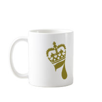 7th Birthday - Number – Seven Coffee Mug
