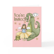 7th Birthday Princess cards by birthday_party 7th Birthday Princess cards