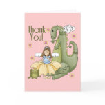 7th Birthday Princess Greeting Cards