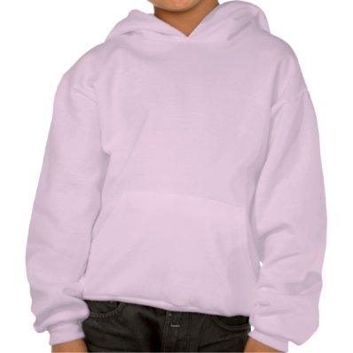 7th Birthday World&#39;s Coolest 7 Year Old Pink Hoodies