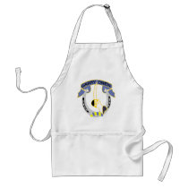 7th Cavalry Regiment Patch Apron