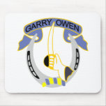 7th Cavalry Regiment Patch Mousepad