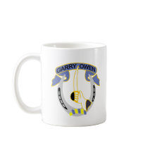 7th Cavalry Regiment Patch Mugs