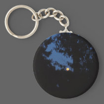 7th February 2012 - Full Moon - Ice Moon keychains