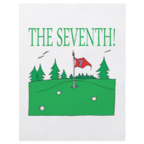 7th Hole Flyer