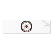 7th Infantry Division (Light) Bumper Sticker