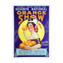 7th National Orange Show 1917 posters by castatelibrary 7th National Orange Show 1917 posters