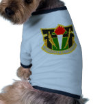 7th Psychological Operations Group Dog T Shirt