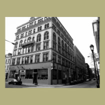 7th & Sansom posters